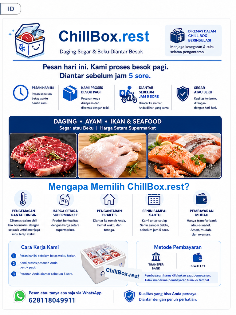 Flyer ChillBox Indonesia